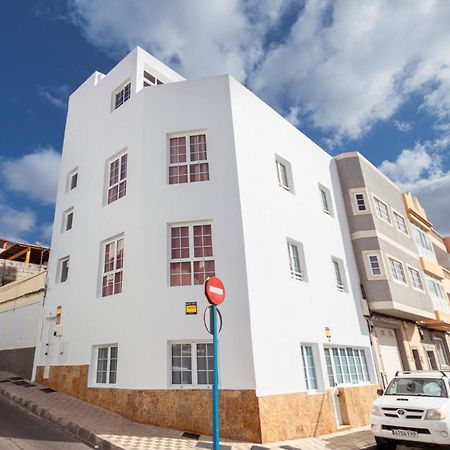 Apartamento ático Gran Tarajal Exterior foto