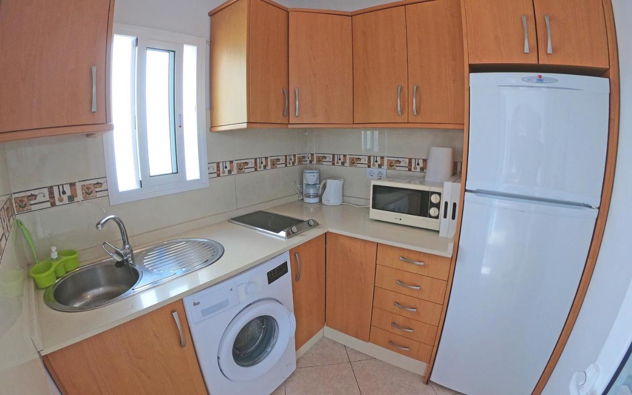 Apartamento ático Gran Tarajal Exterior foto