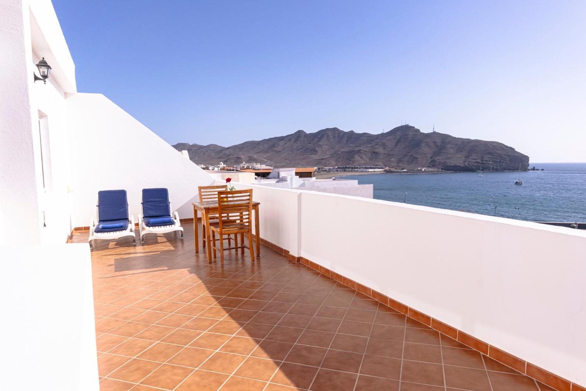 Apartamento ático Gran Tarajal Exterior foto