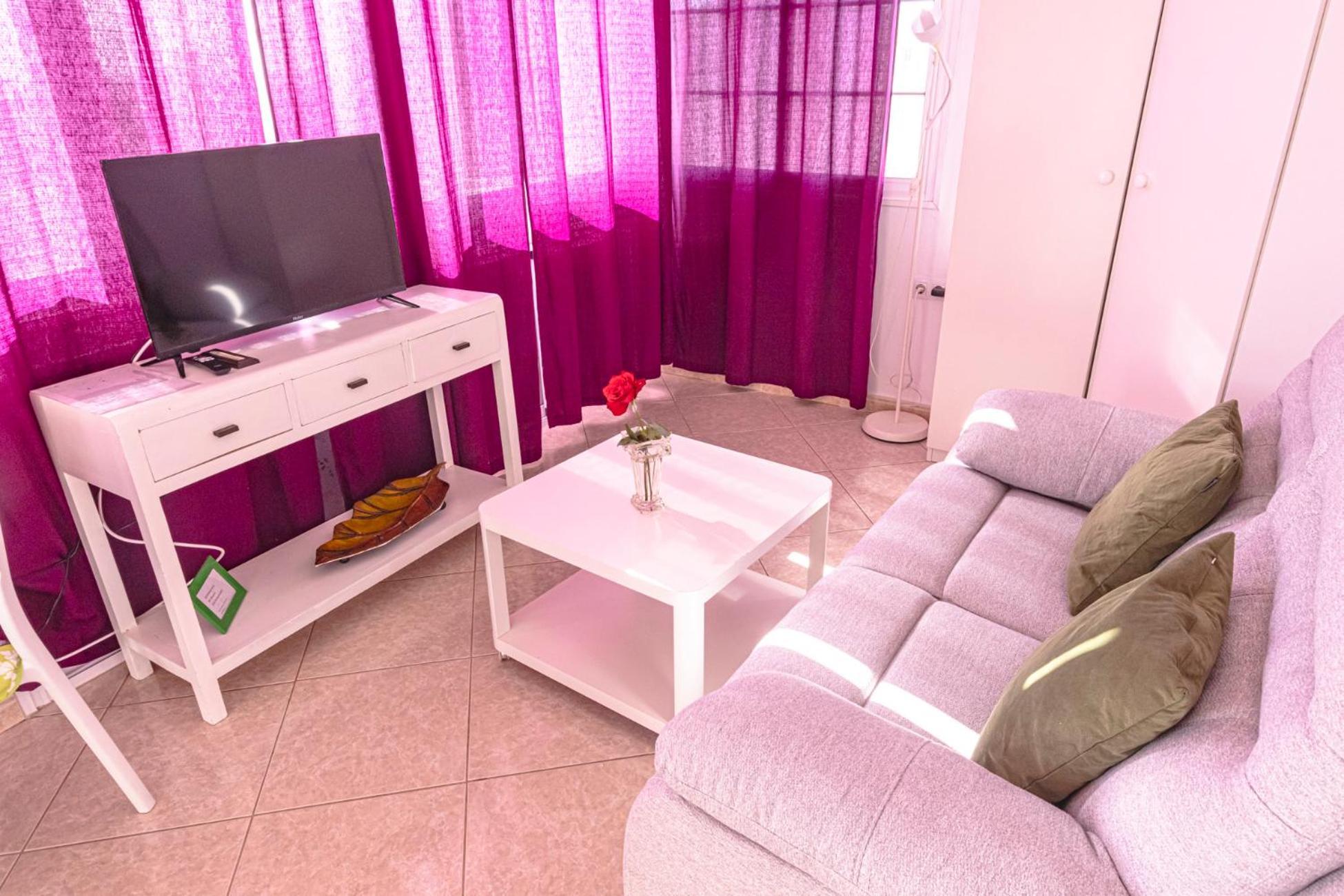 Apartamento ático Gran Tarajal Exterior foto