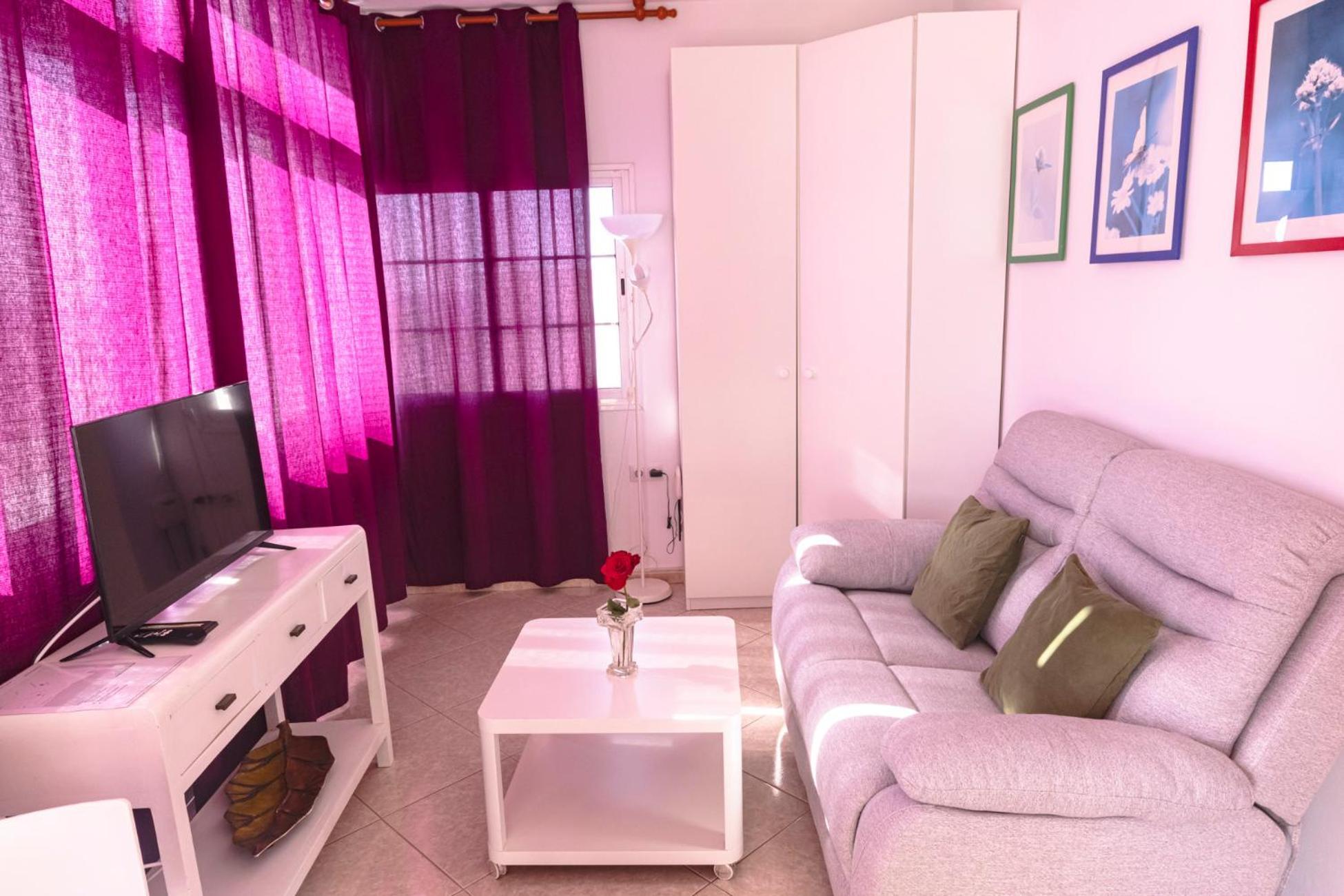 Apartamento ático Gran Tarajal Exterior foto