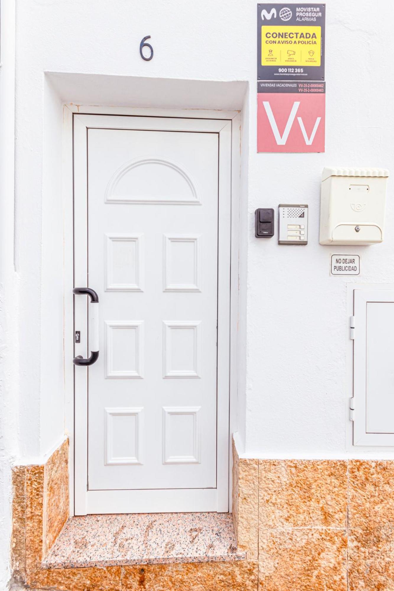Apartamento ático Gran Tarajal Exterior foto