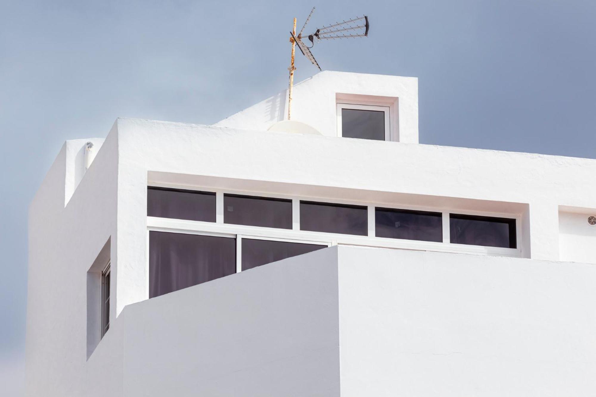 Apartamento ático Gran Tarajal Exterior foto