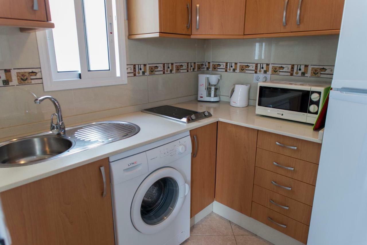 Apartamento ático Gran Tarajal Exterior foto