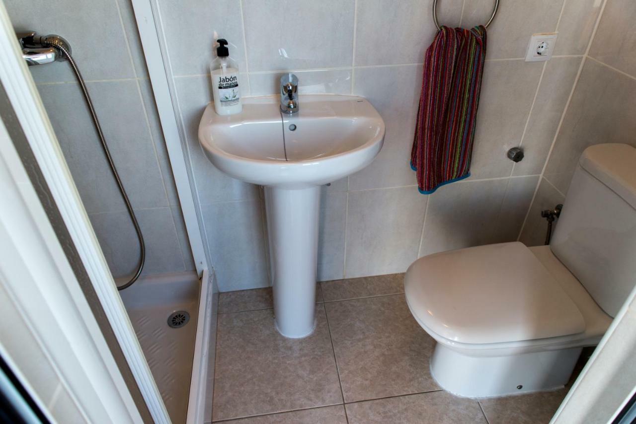 Apartamento ático Gran Tarajal Exterior foto