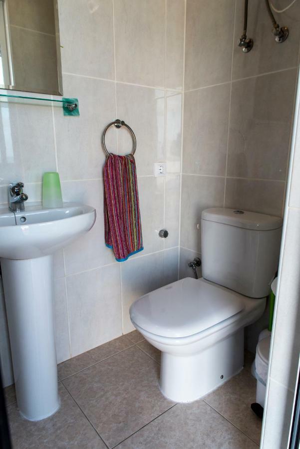 Apartamento ático Gran Tarajal Exterior foto
