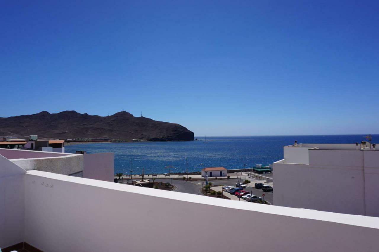 Apartamento ático Gran Tarajal Exterior foto